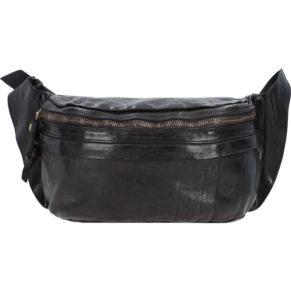 Campomaggi Santarcangelo Marsupio Vera Pelle 34 cm Campomaggi Santarcangelo Marsupio Vera Pelle 34 cm