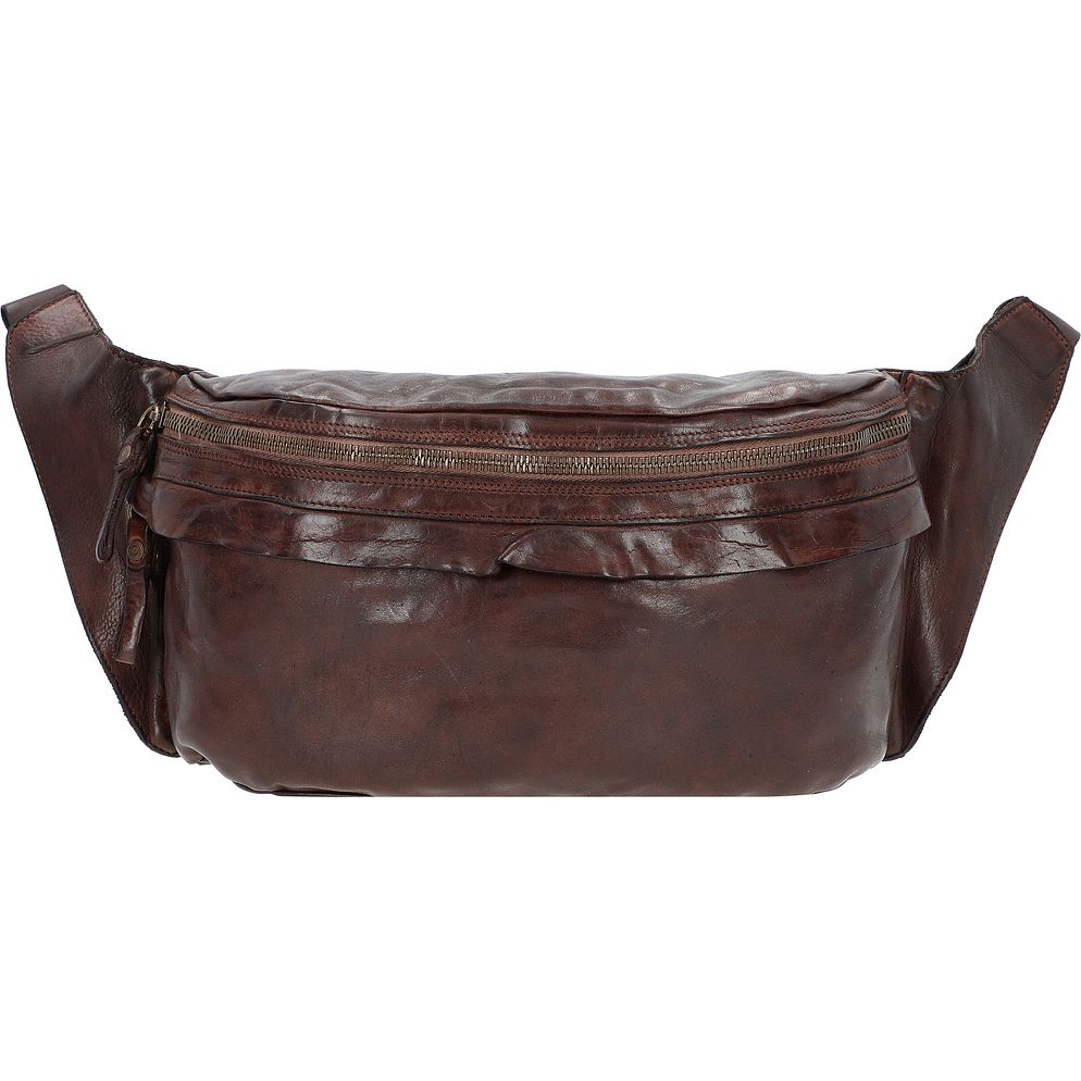 Campomaggi Santarcangelo Marsupio Vera Pelle 34 cm Campomaggi Santarcangelo Marsupio Vera Pelle 34 cm