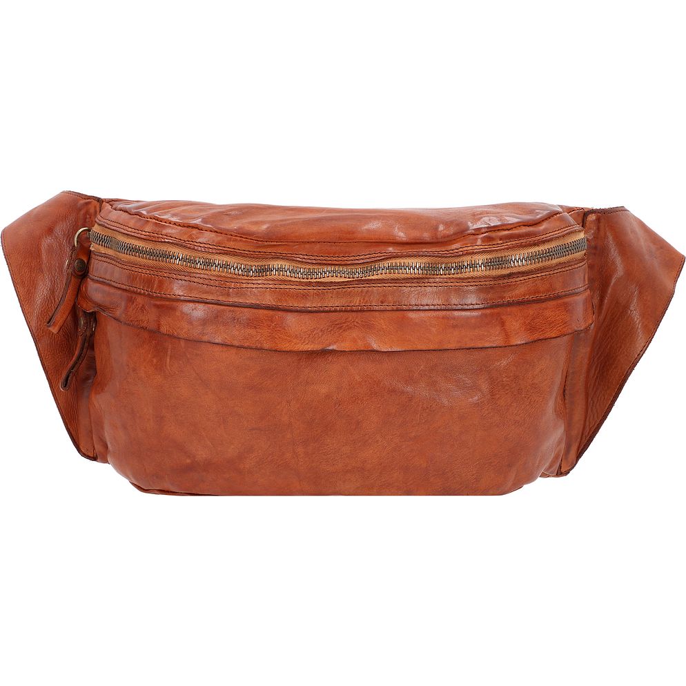 Campomaggi Santarcangelo Marsupio Vera Pelle 34 cm