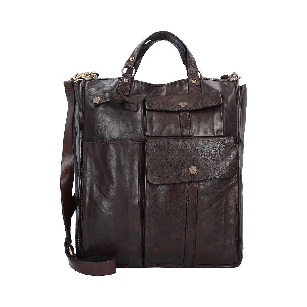 Campomaggi Tokio Borsetta Vera Pelle 32 cm Campomaggi Tokio Borsetta Vera Pelle 32 cm