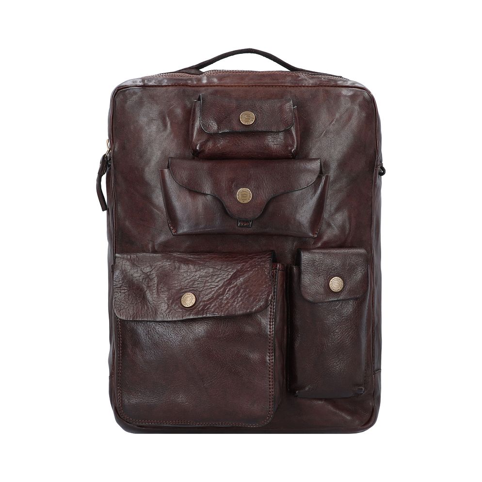 Campomaggi Zaino da giorno Vera Pelle 40 cm