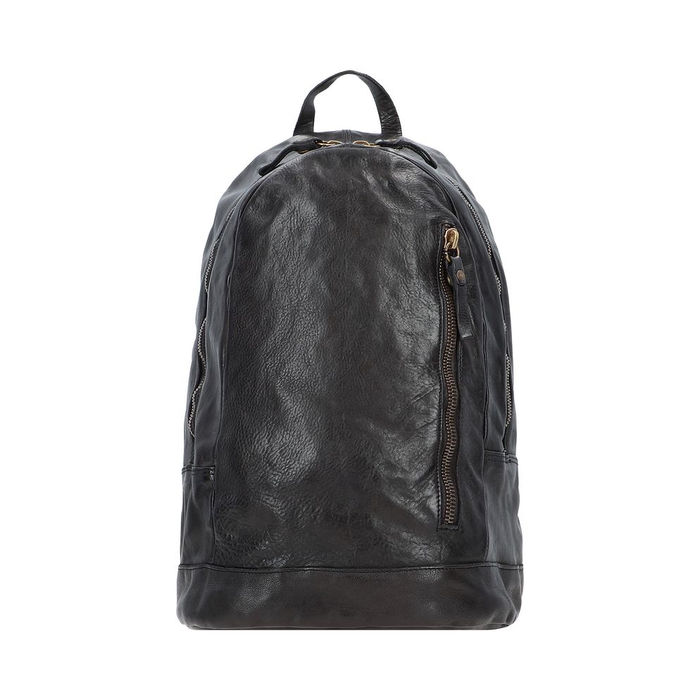 Campomaggi Santarcangelo Zaino da lavoro Vera Pelle 45 cm Vano porta PC