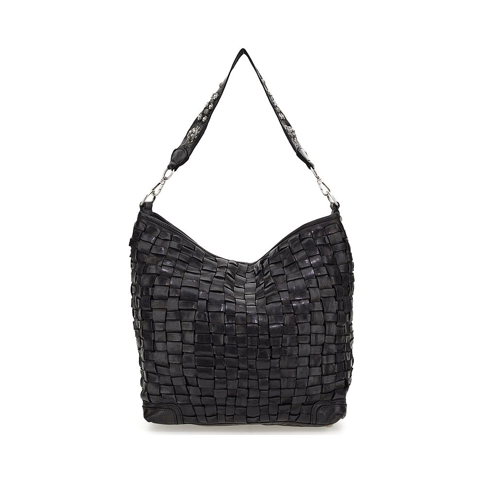 Campomaggi Edera Bolsa de hombro Piel natural 30 cm Campomaggi Edera Bolsa de hombro Piel natural 30 cm