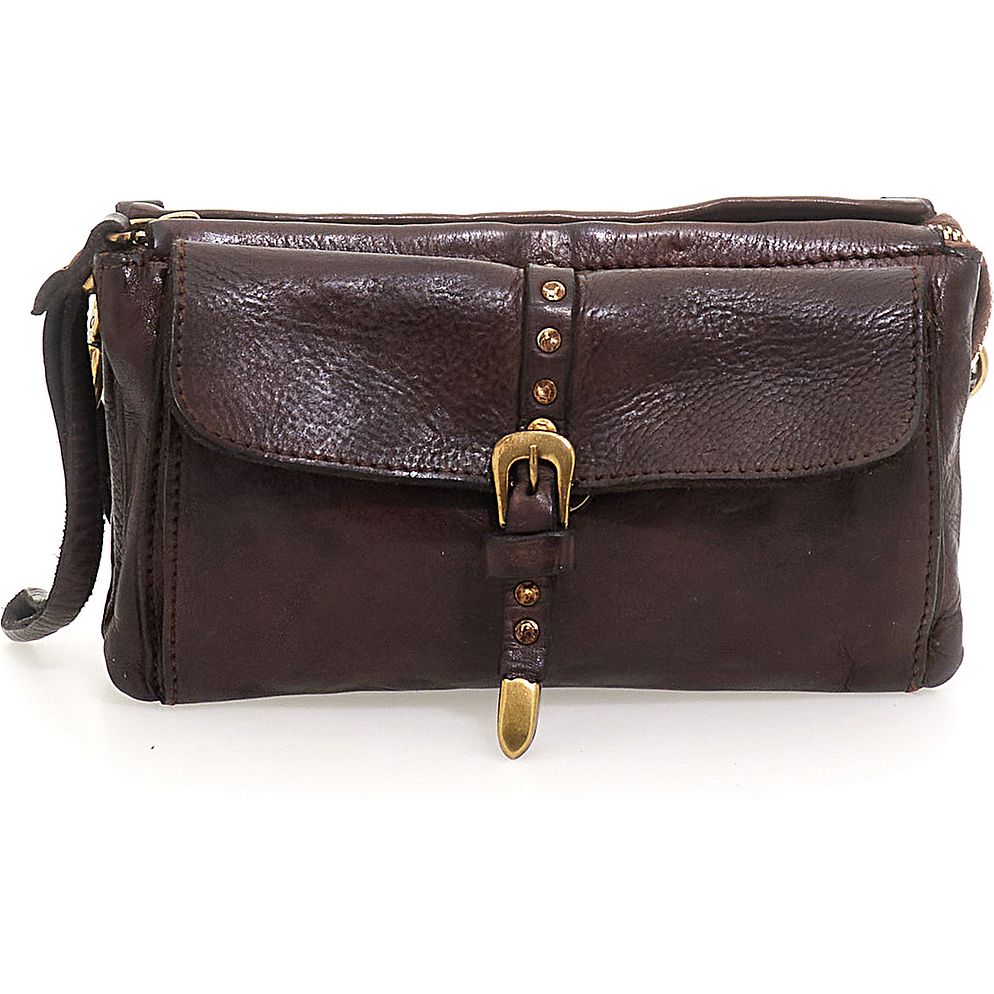 Campomaggi Borsa a tracolla Vera Pelle 21 cm Campomaggi Borsa a tracolla Vera Pelle 21 cm