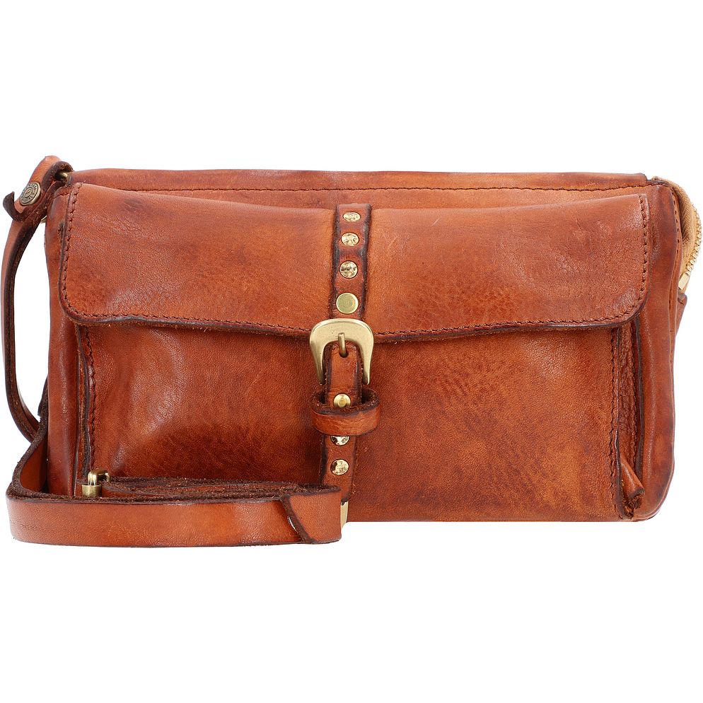Campomaggi Borsa a tracolla Vera Pelle 21 cm