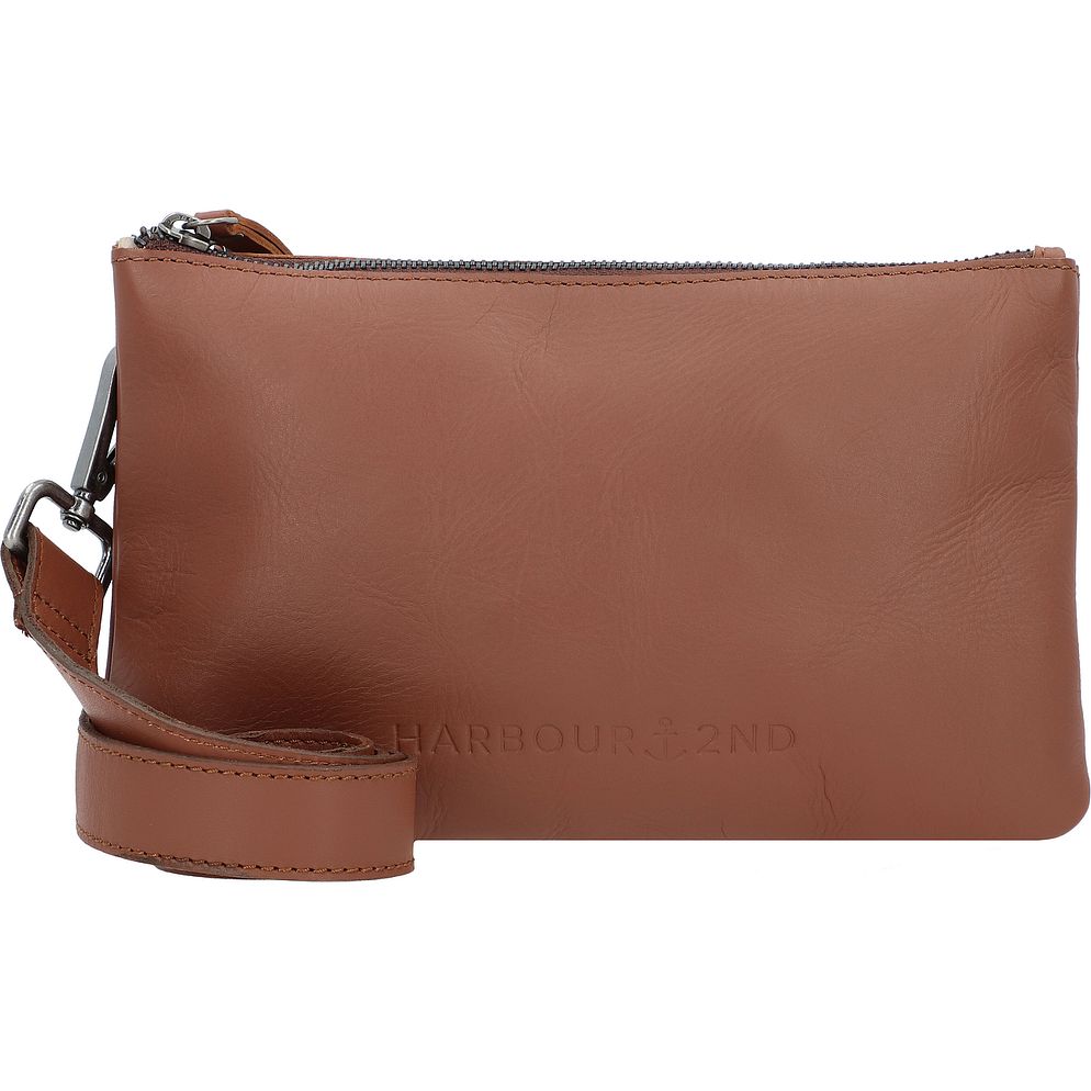 Harbour 2nd Just Pure Enya Borsa a tracolla Vera Pelle 23 cm Harbour 2nd Just Pure Enya Borsa a tracolla Vera Pelle 23 cm