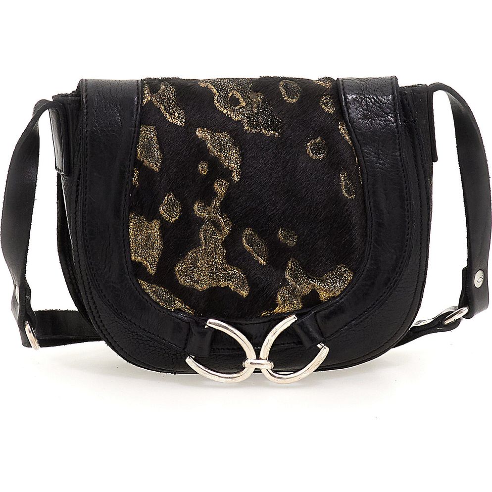 Campomaggi Borsa a tracolla M Vera Pelle 22 cm Campomaggi Borsa a tracolla M Vera Pelle 22 cm