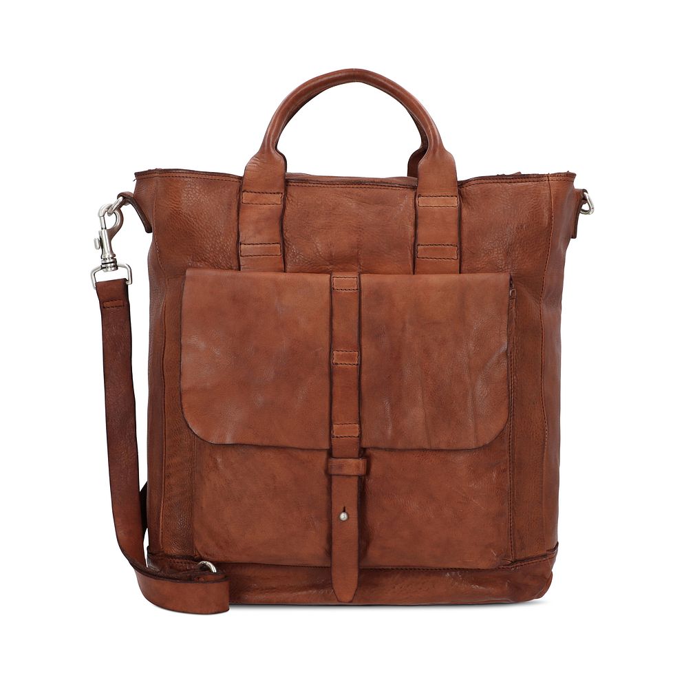 Campomaggi Borsetta Vera Pelle 32 cm Campomaggi Borsetta Vera Pelle 32 cm