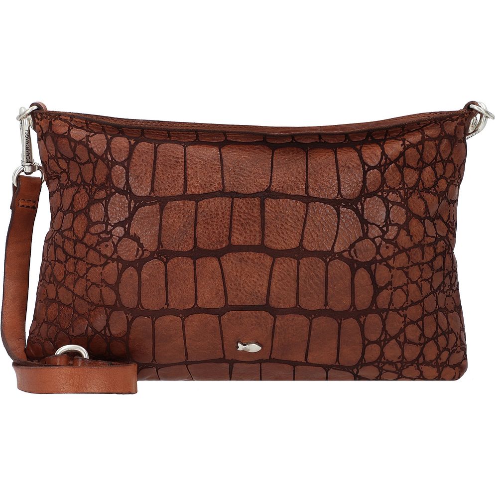 Campomaggi Borsa a tracolla Vera Pelle 31 cm Campomaggi Borsa a tracolla Vera Pelle 31 cm