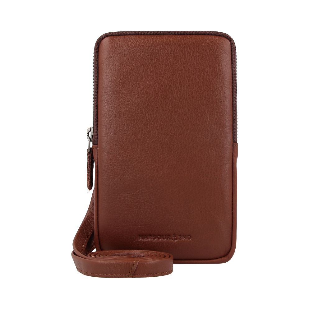 Harbour 2nd Just Pure Damaris Custodia per cellulare Vera Pelle 11.5 cm Harbour 2nd Just Pure Damaris Custodia per cellulare Vera Pelle 11.5 cm