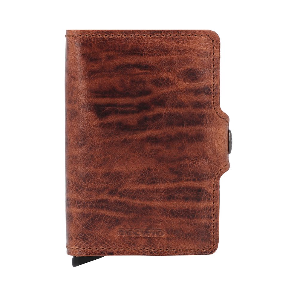 Secrid Twinwallet Dutch Martin Custodia per carta di credito Protezione RFID Vera Pelle 9.5 cm Secrid Twinwallet Dutch Martin Custodia per carta di credito Protezione RFID Vera Pelle 9.5 cm