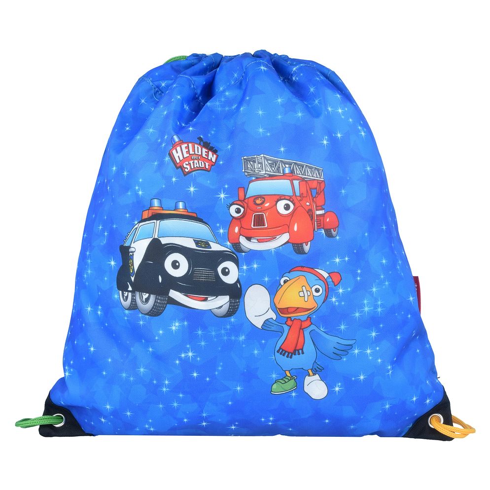Travelite Helden Der Stadt Borsa da ginnastica 39 cm Travelite Helden Der Stadt Borsa da ginnastica 39 cm