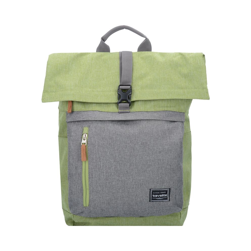 Travelite Basics Zaino da lavoro 47 cm Vano porta PC Travelite Basics Zaino da lavoro 47 cm Vano porta PC