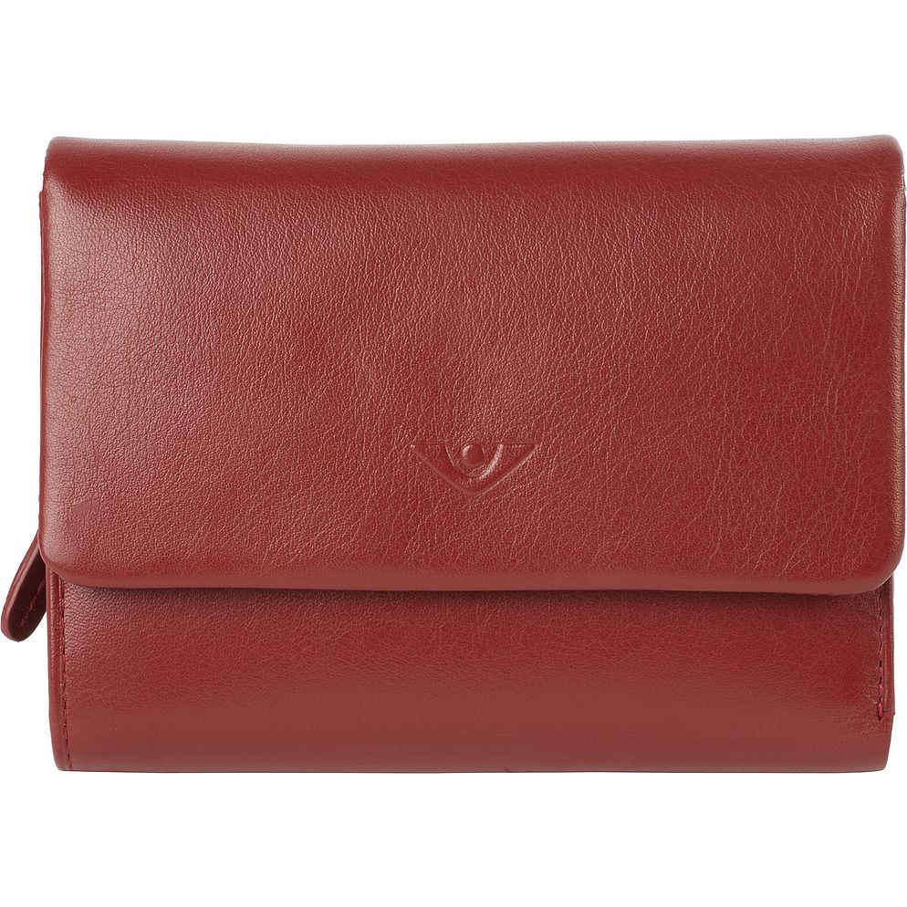 Voi Soft Gaby Portafoglio Vera Pelle 14 cm Voi Soft Gaby Portafoglio Vera Pelle 14 cm