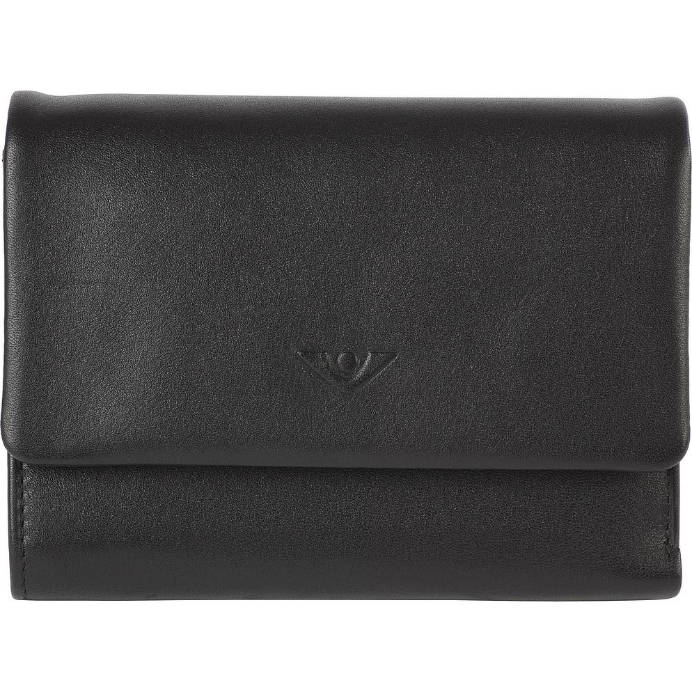 Voi Soft Gaby Portafoglio Vera Pelle 14 cm Voi Soft Gaby Portafoglio Vera Pelle 14 cm