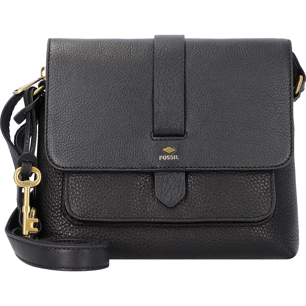 Fossil Kinley Borsa a tracolla Vera Pelle 21 cm Fossil Kinley Borsa a tracolla Vera Pelle 21 cm