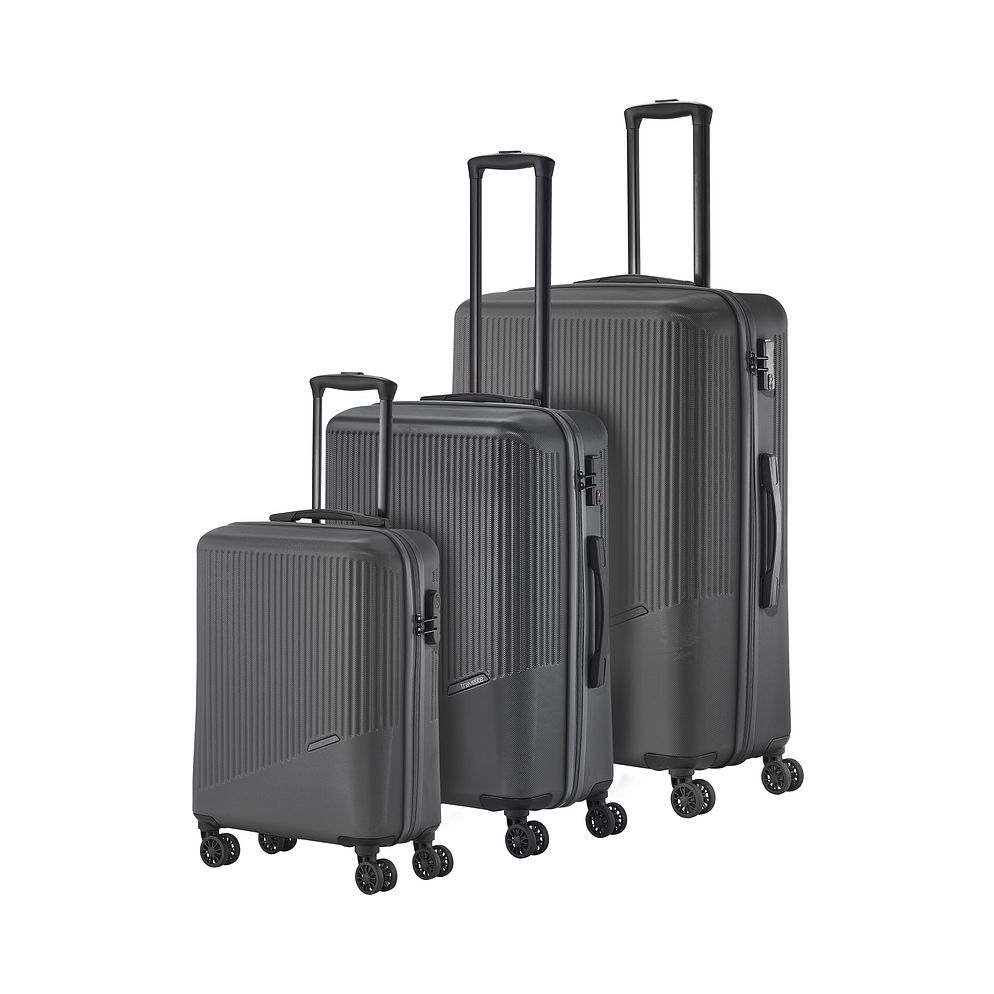 Travelite Bali 4-hjulig Resväskset 3-delad Travelite Bali 4-hjulig Resväskset 3-delad