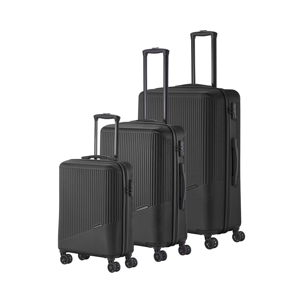 Travelite Bali 4 ruote Set di valigie 3 pezzi