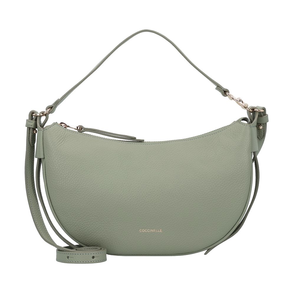 Coccinelle C-Easy Borsa a spalla Vera Pelle 25 cm Coccinelle C-Easy Borsa a spalla Vera Pelle 25 cm