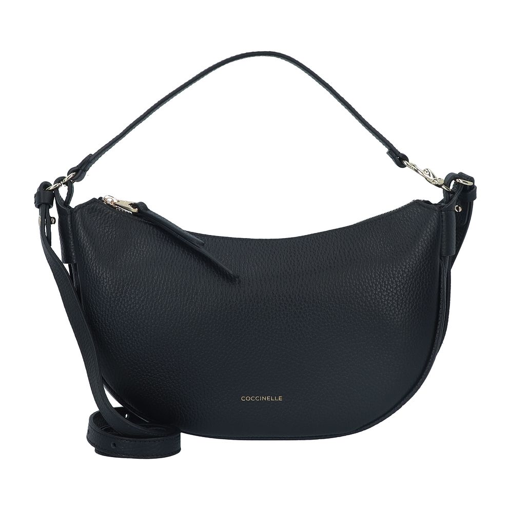 Coccinelle C-Easy Borsa a spalla Vera Pelle 25 cm Coccinelle C-Easy Borsa a spalla Vera Pelle 25 cm
