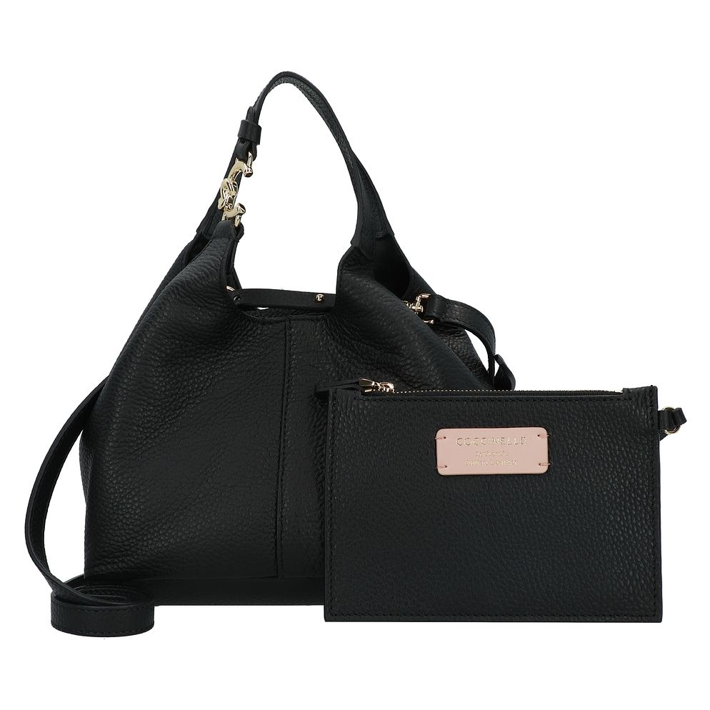 Coccinelle C-Easy Borsetta Vera Pelle 21 cm Coccinelle C-Easy Borsetta Vera Pelle 21 cm