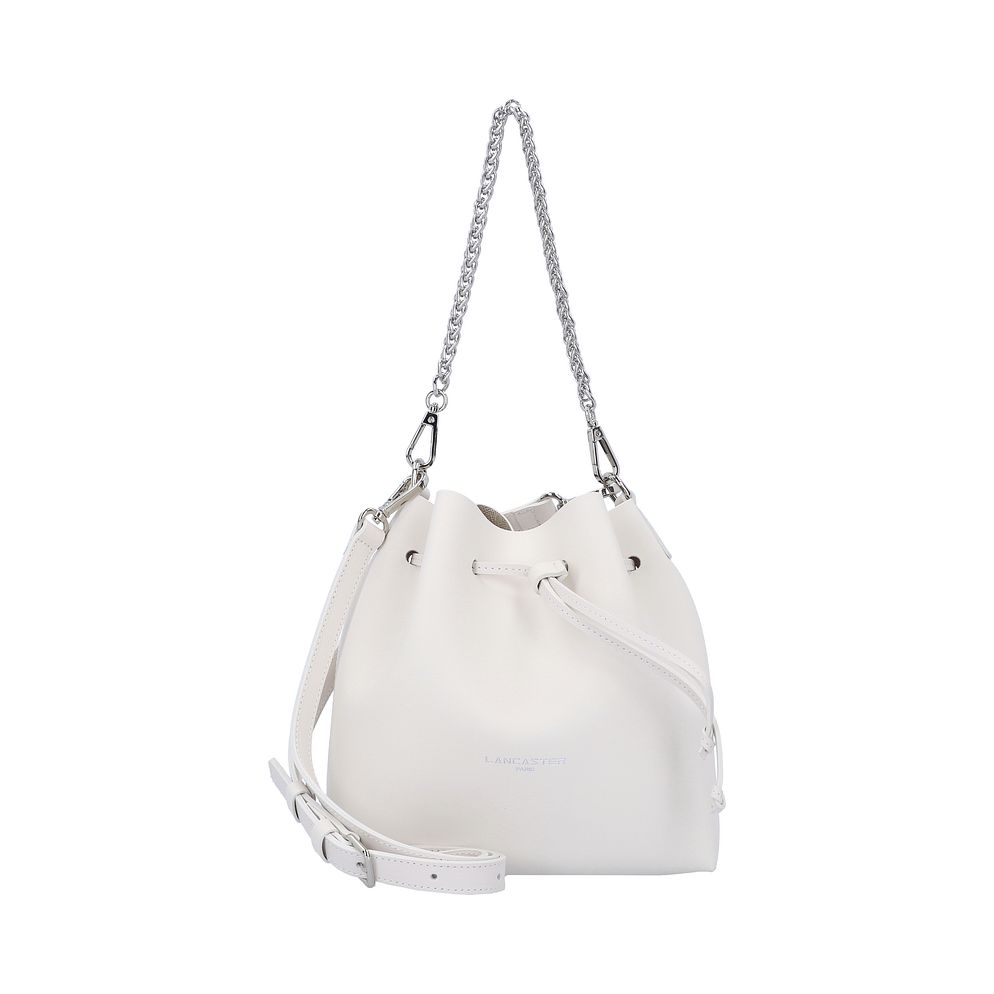 Lancaster Pur & Element Borsa a sacco Vera Pelle 20 cm Lancaster Pur & Element Borsa a sacco Vera Pelle 20 cm