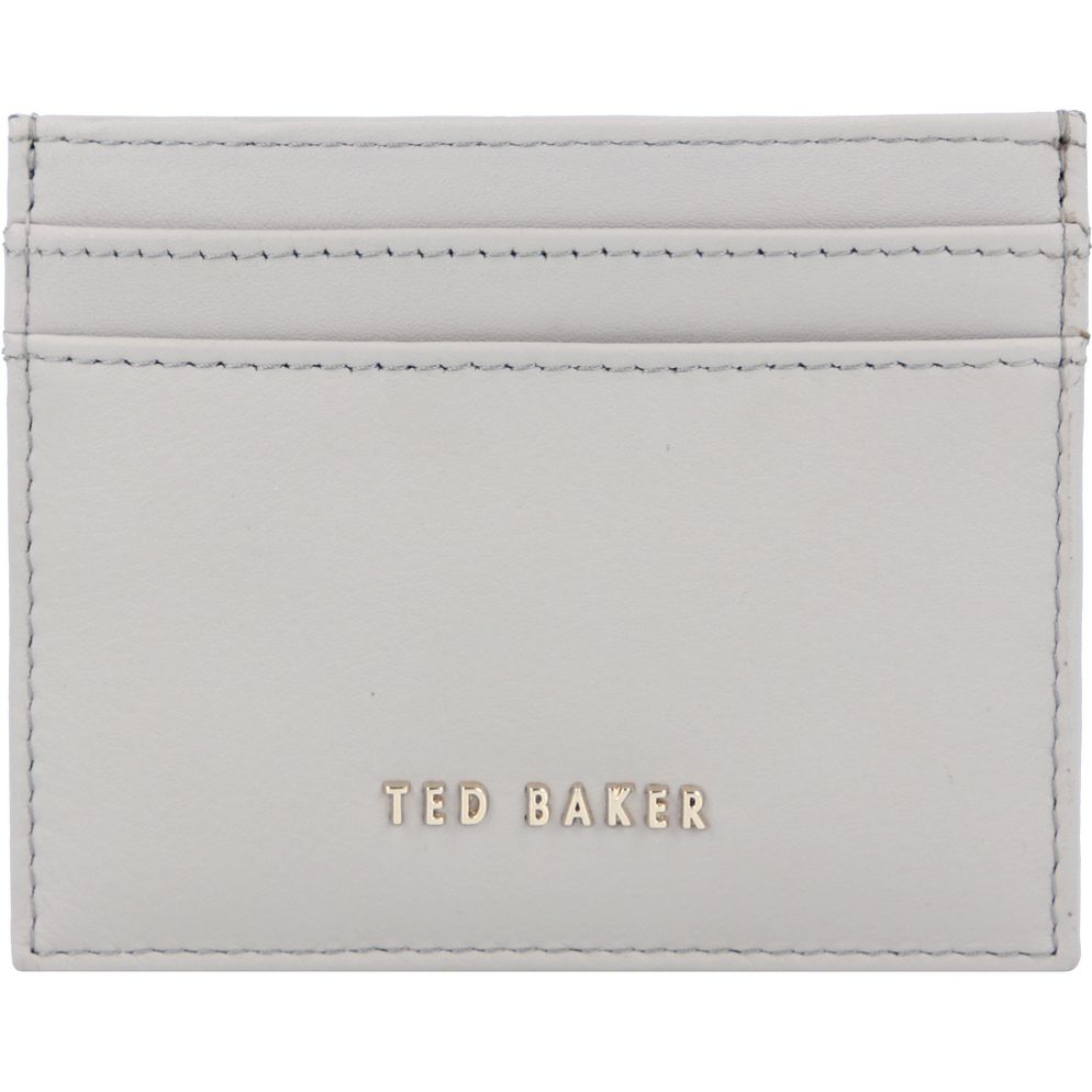 Ted Baker Garcina Custodia per carta di credito Vera Pelle 10 cm Ted Baker Garcina Custodia per carta di credito Vera Pelle 10 cm