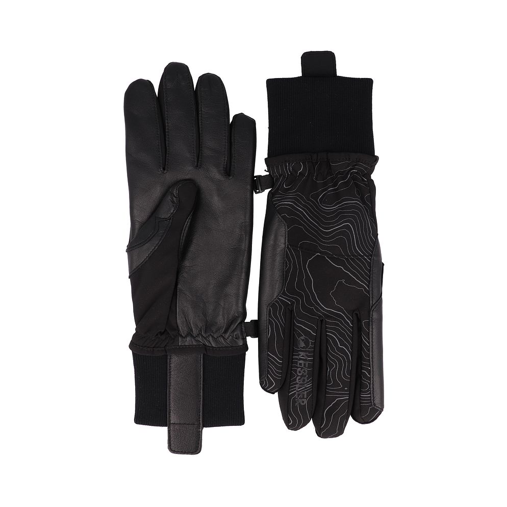 Kessler Sport Hafjell Guanti Vera Pelle Kessler Sport Hafjell Guanti Vera Pelle