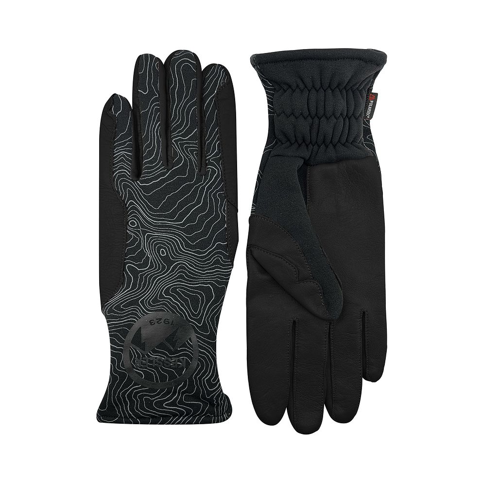 Kessler Sport Mattila Guanti Vera Pelle