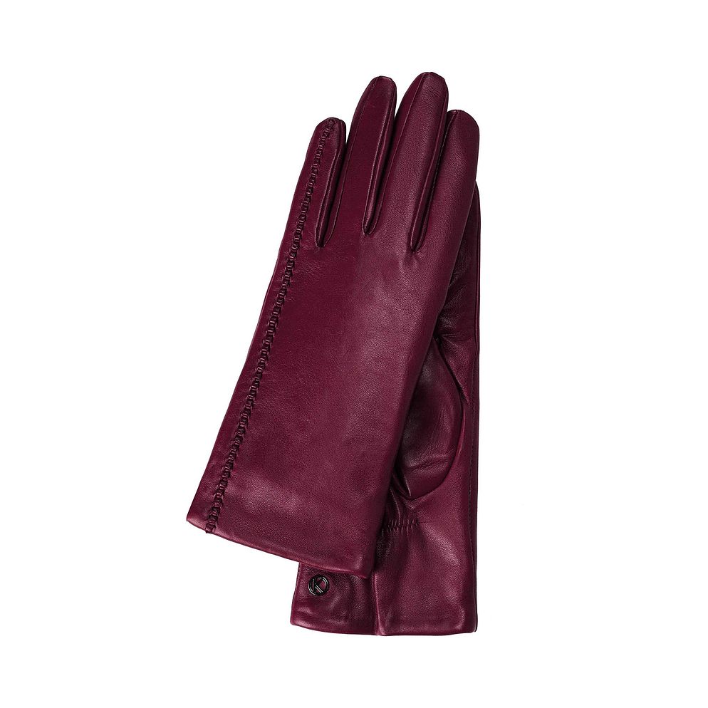 Kessler Oda Cashmere Guanti Vera Pelle Kessler Oda Cashmere Guanti Vera Pelle