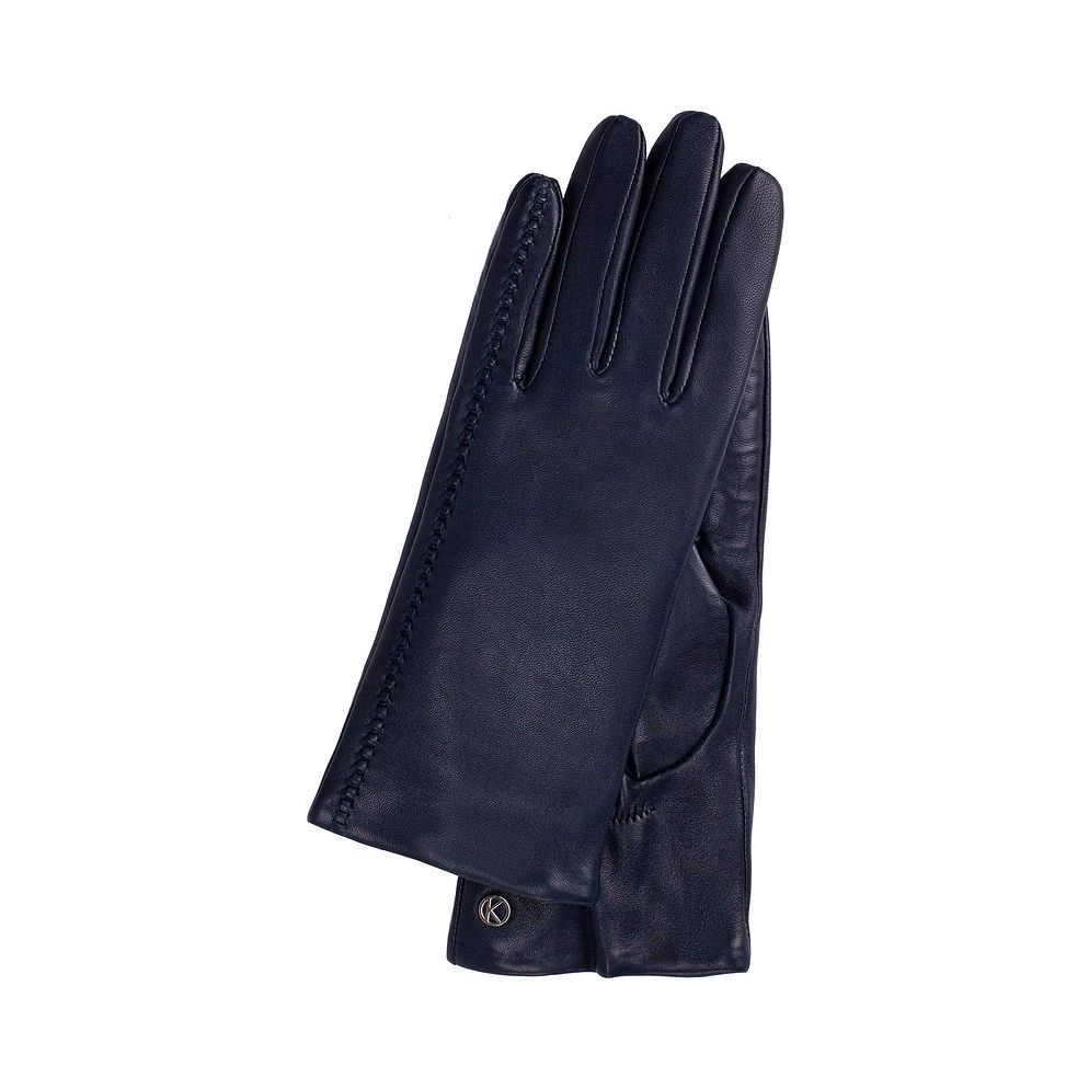 Kessler Oda Cashmere Guanti Vera Pelle Kessler Oda Cashmere Guanti Vera Pelle
