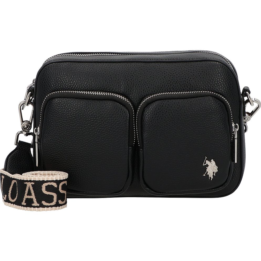 U.S. Polo Assn. Mansion Crossbody-väska 24 cm