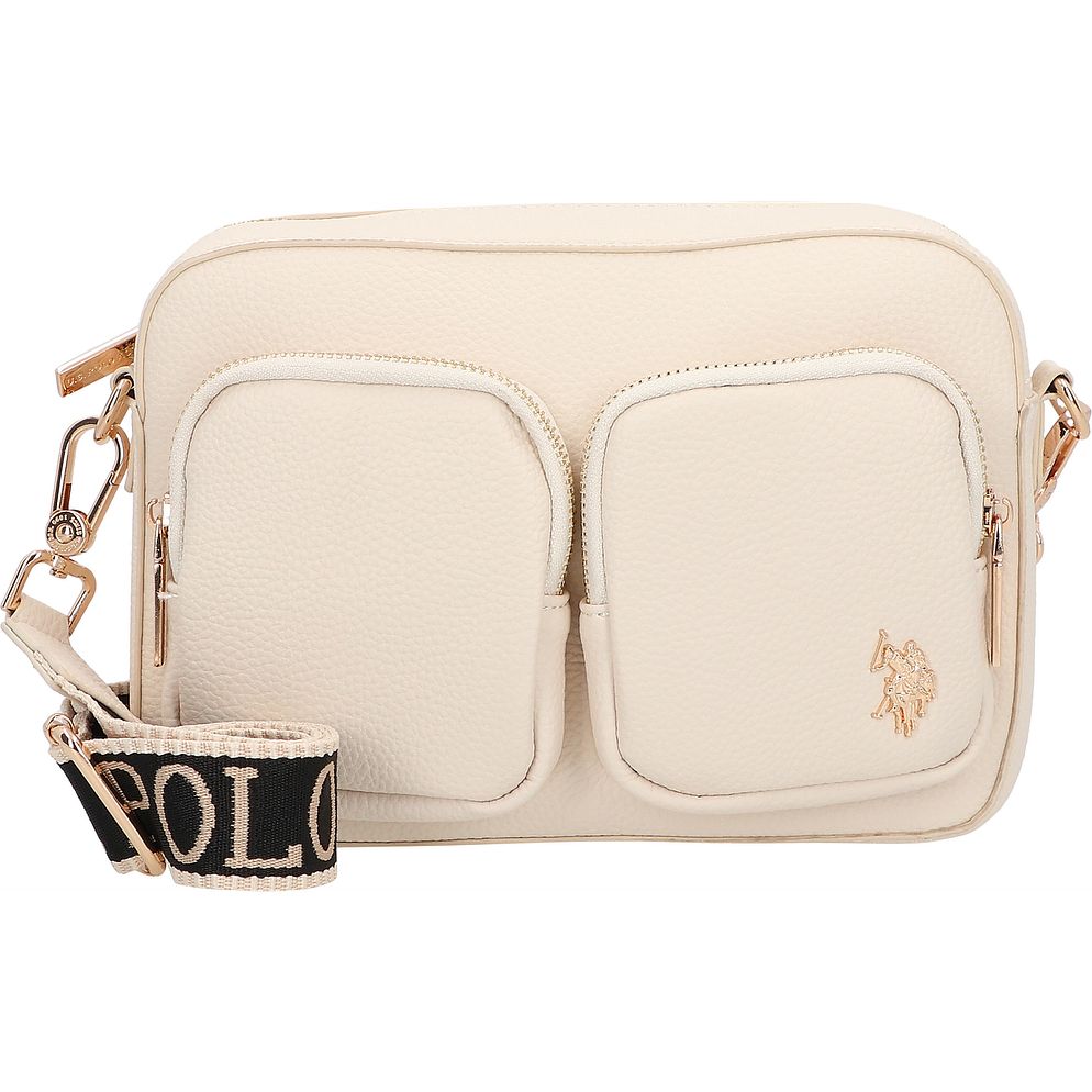 U.S. Polo Assn. Mansion Borsa a tracolla 24 cm U.S. Polo Assn. Mansion Borsa a tracolla 24 cm