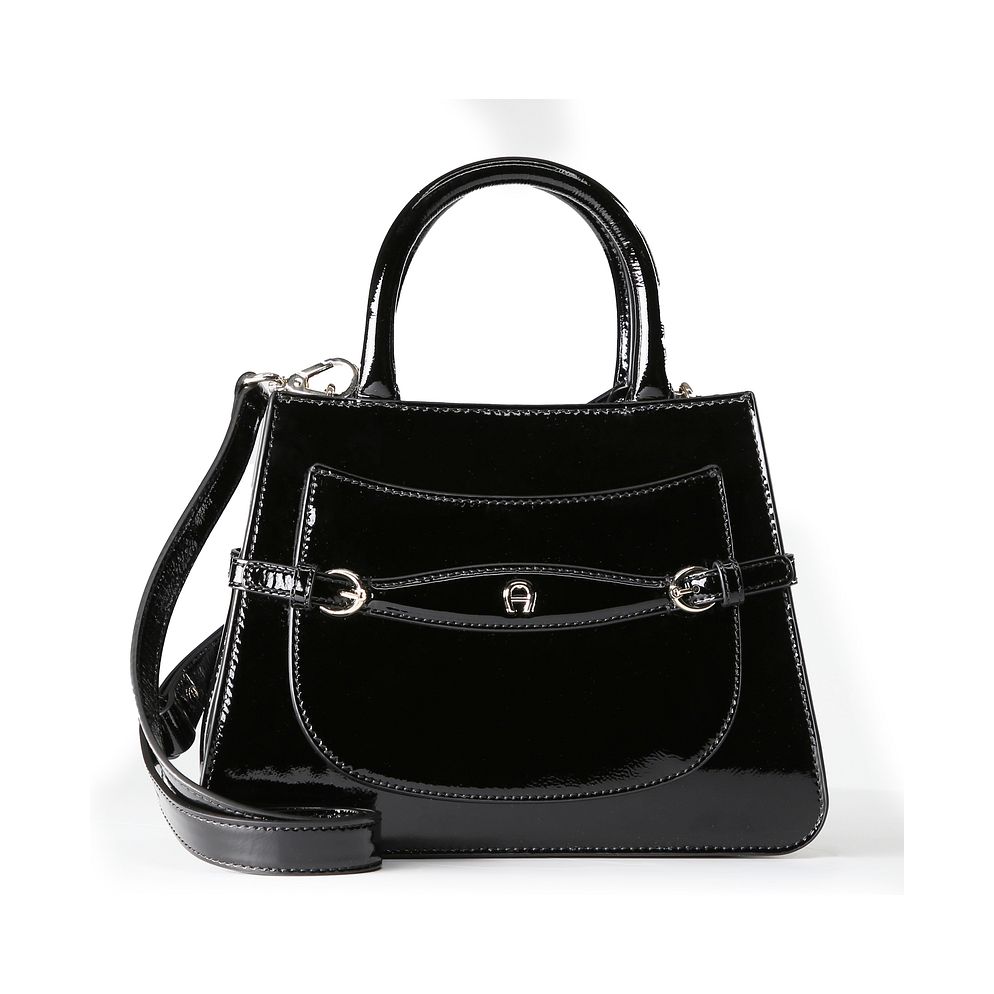 AIGNER Cavallo Borsetta Vera Pelle 28 cm AIGNER Cavallo Borsetta Vera Pelle 28 cm