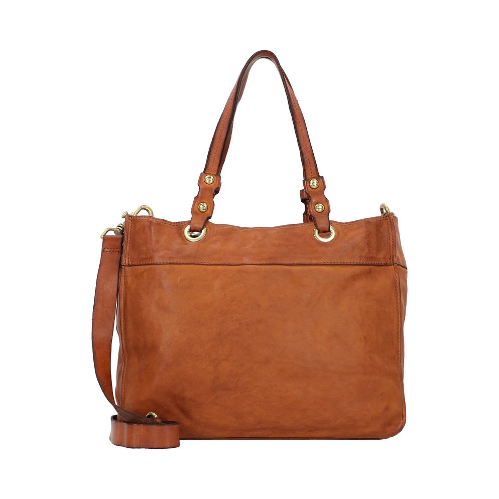 Campomaggi Dalia Borsa shopper Vera Pelle 35 cm Campomaggi Dalia Borsa shopper Vera Pelle 35 cm