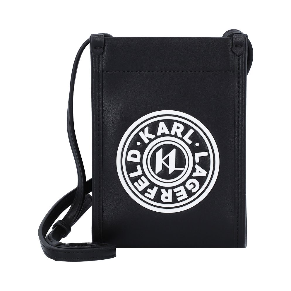 Karl Lagerfeld Skuare Custodia per cellulare 13 cm Karl Lagerfeld Skuare Custodia per cellulare 13 cm