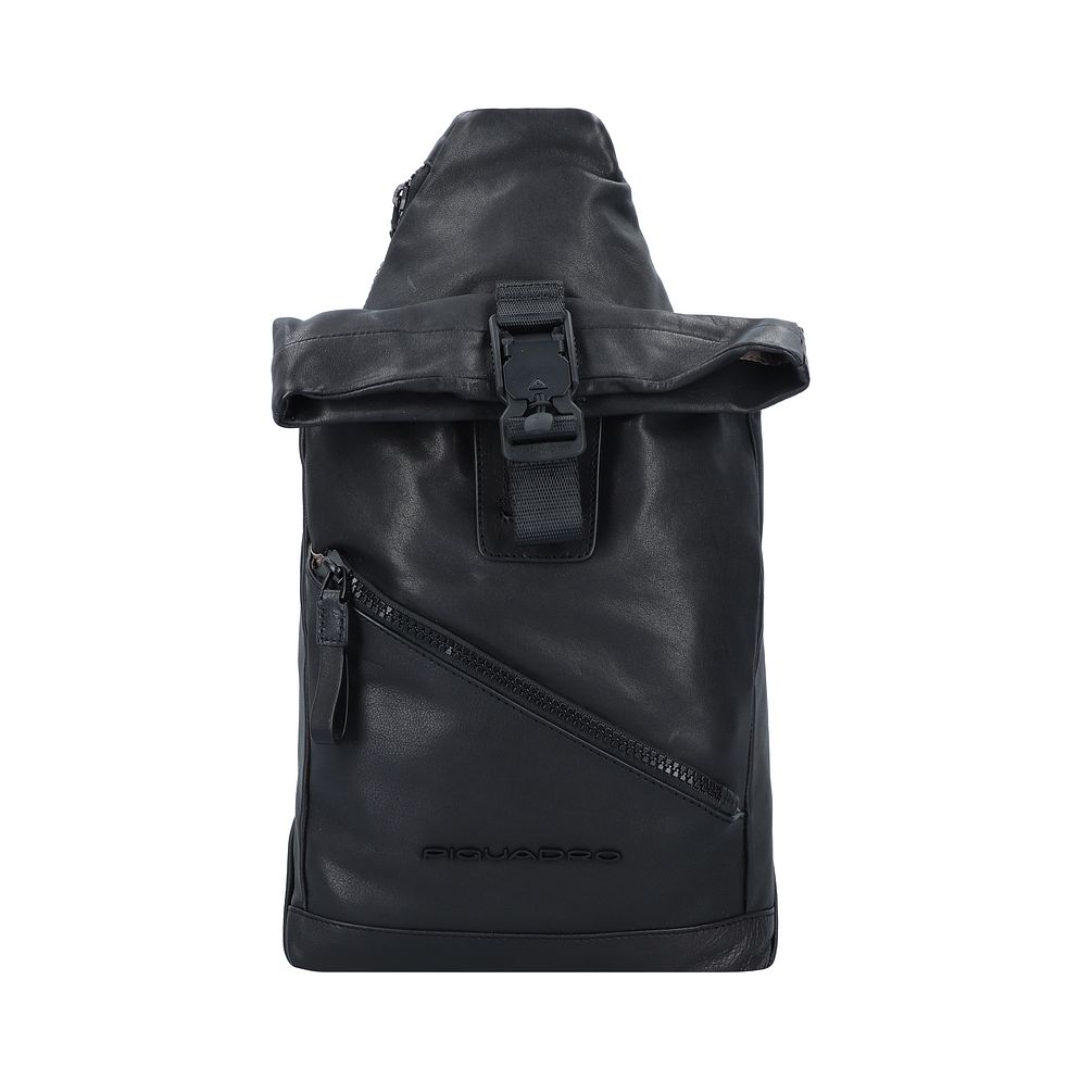 Piquadro Harper Protezione RFID Vera Pelle 38 cm Piquadro Harper Protezione RFID Vera Pelle 38 cm