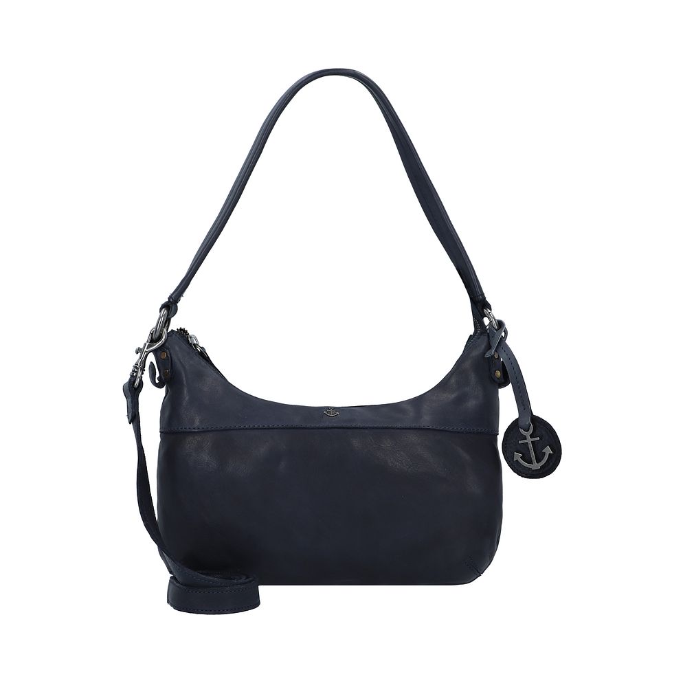 Harbour 2nd Anchor Love Mara Borsa a spalla Vera Pelle 29 cm Harbour 2nd Anchor Love Mara Borsa a spalla Vera Pelle 29 cm