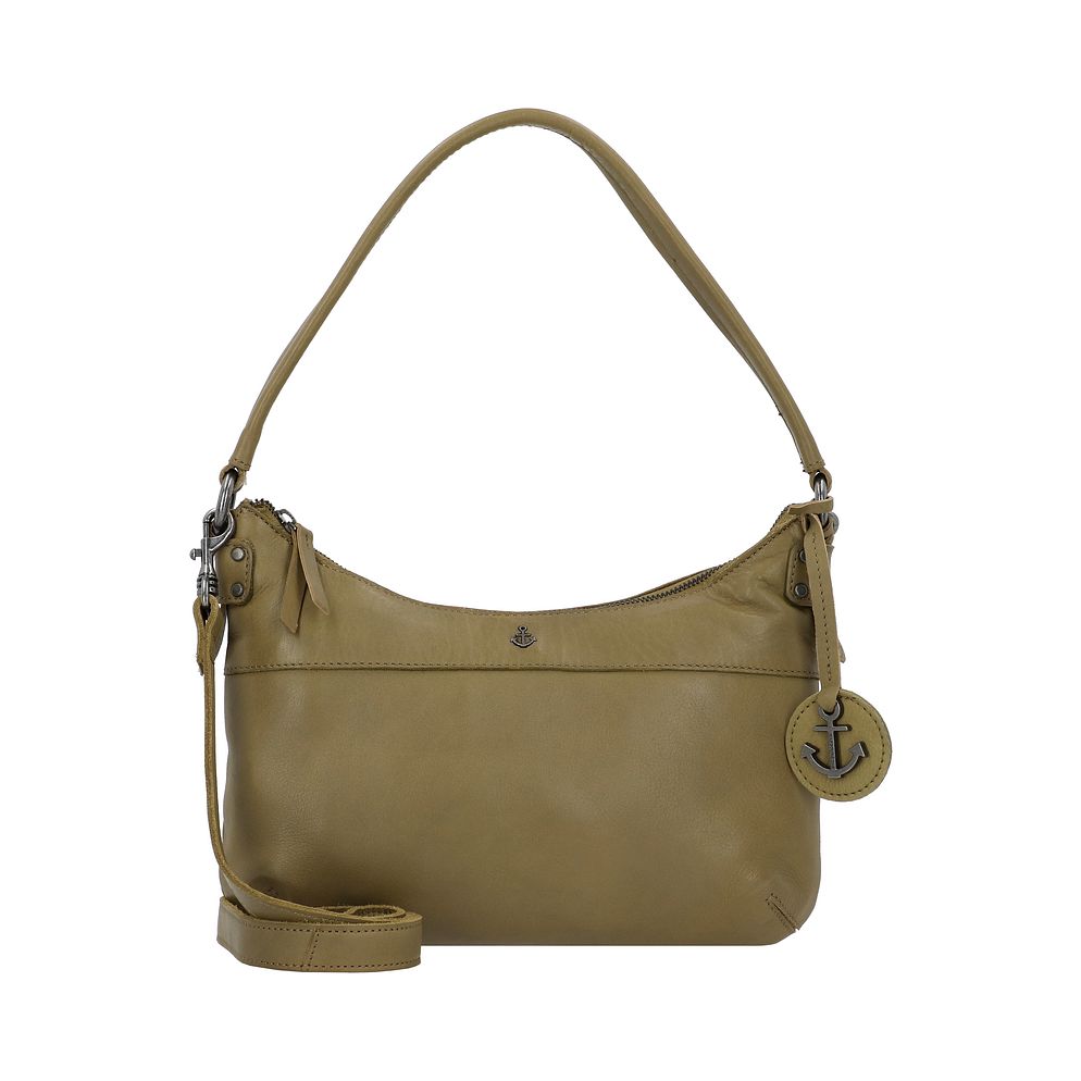 Harbour 2nd Anchor Love Mara Borsa a spalla Vera Pelle 29 cm Harbour 2nd Anchor Love Mara Borsa a spalla Vera Pelle 29 cm