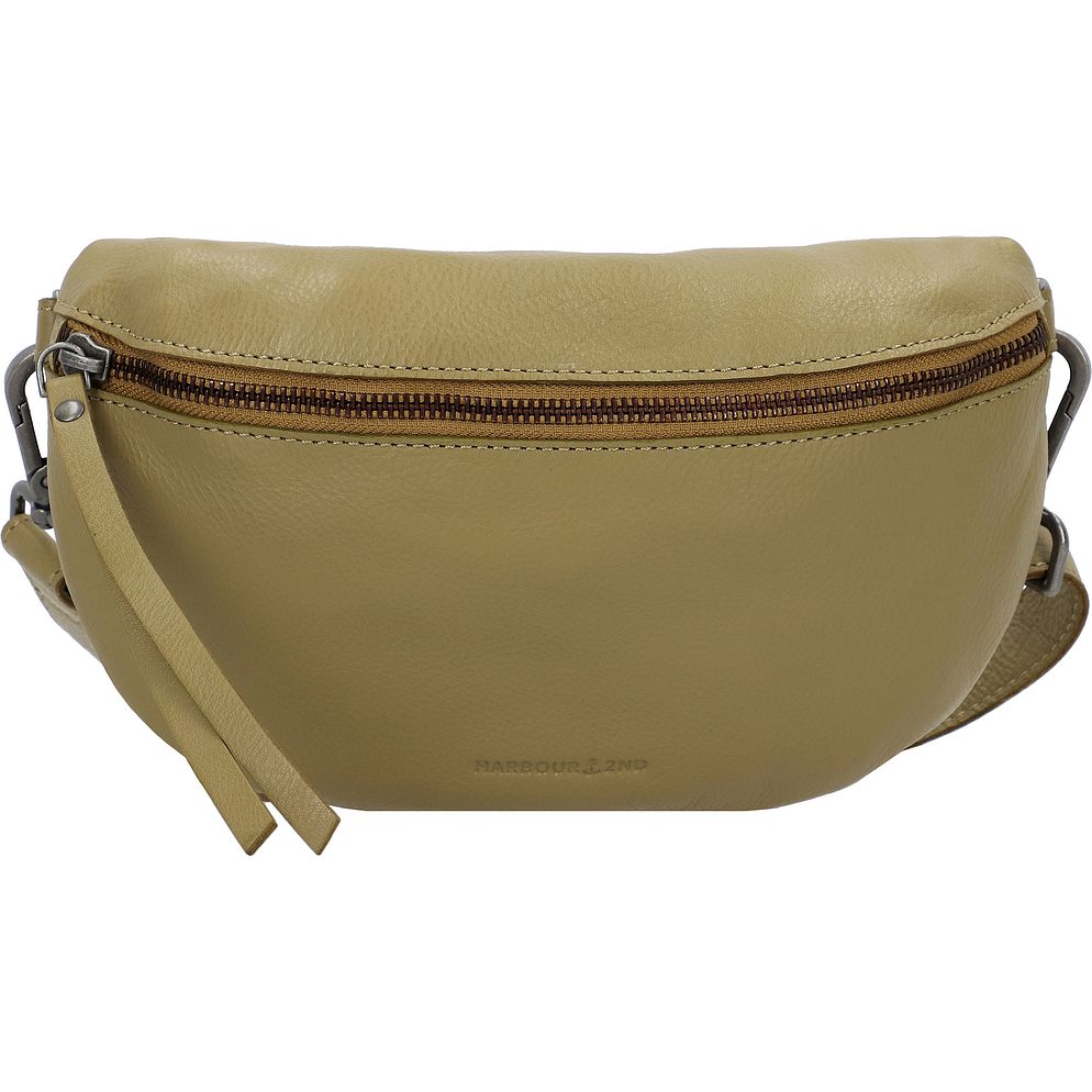 Harbour 2nd Just Pure Paulette Marsupio Vera Pelle 23 cm Harbour 2nd Just Pure Paulette Marsupio Vera Pelle 23 cm