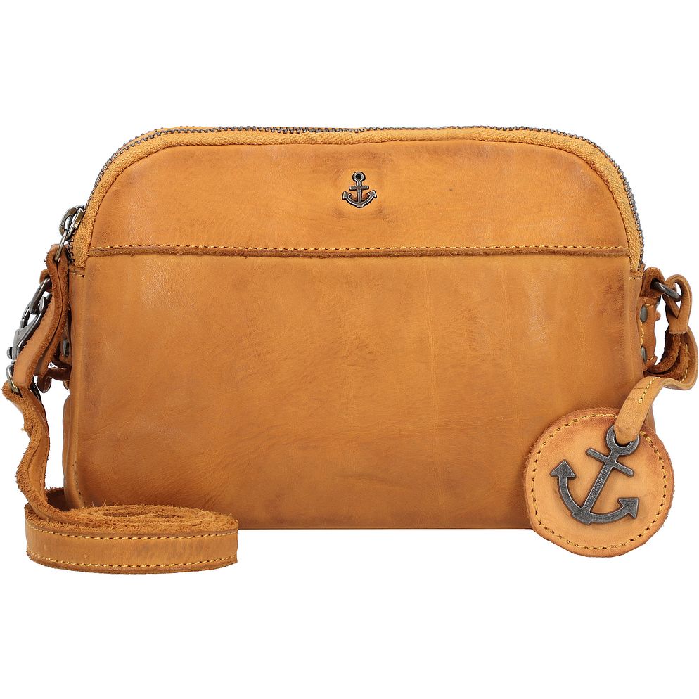Harbour 2nd Anchor Love Rieke Crossbody taske Læder 22 cm Harbour 2nd Anchor Love Rieke Crossbody taske Læder 22 cm