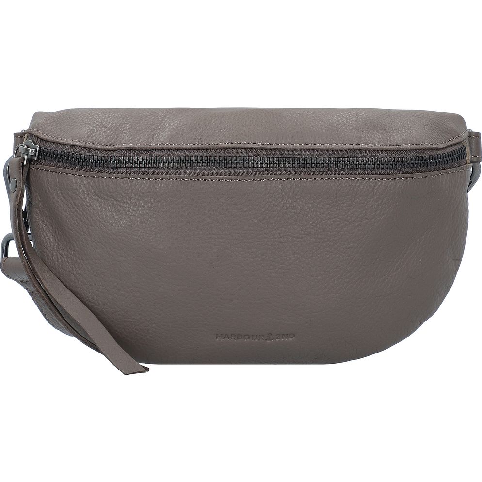 Harbour 2nd Just Pure Paulette Marsupio Vera Pelle 24 cm Harbour 2nd Just Pure Paulette Marsupio Vera Pelle 24 cm