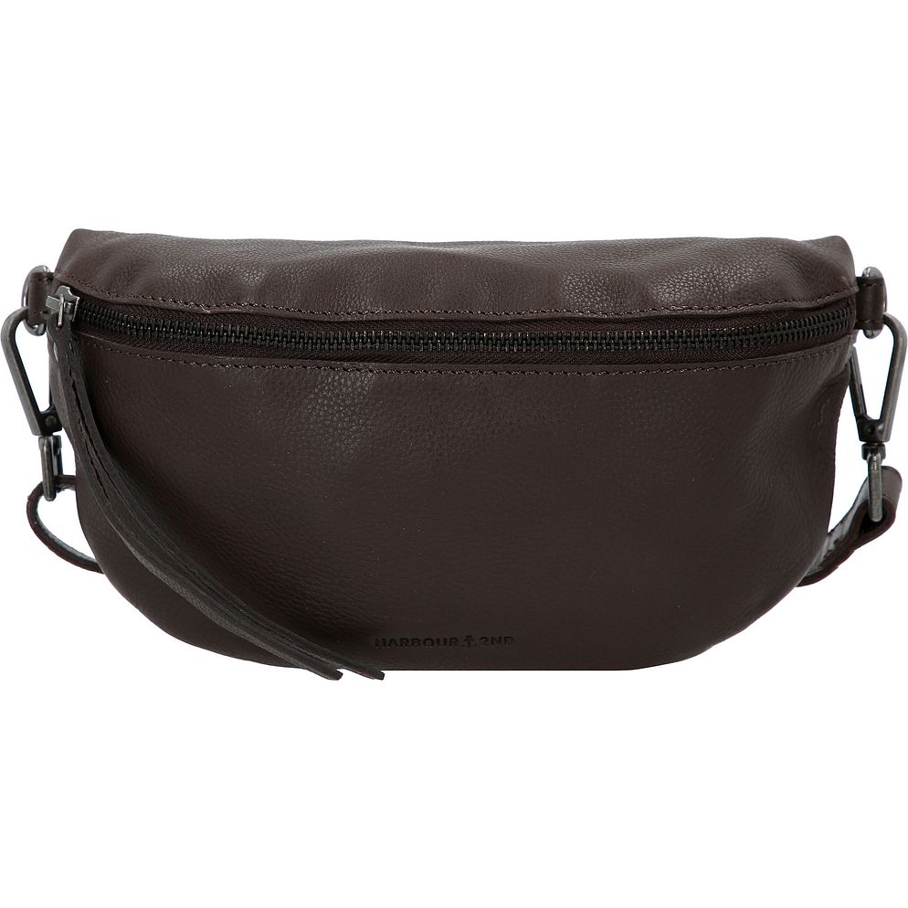Harbour 2nd Just Pure Paulette Marsupio Vera Pelle 24 cm Harbour 2nd Just Pure Paulette Marsupio Vera Pelle 24 cm