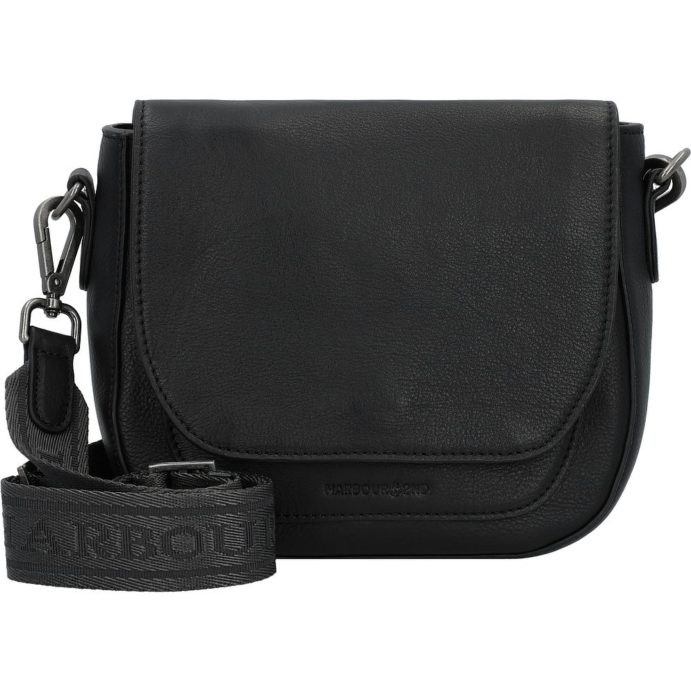 Harbour 2nd Just Pure Narin Borsa a tracolla Vera Pelle 24 cm Harbour 2nd Just Pure Narin Borsa a tracolla Vera Pelle 24 cm