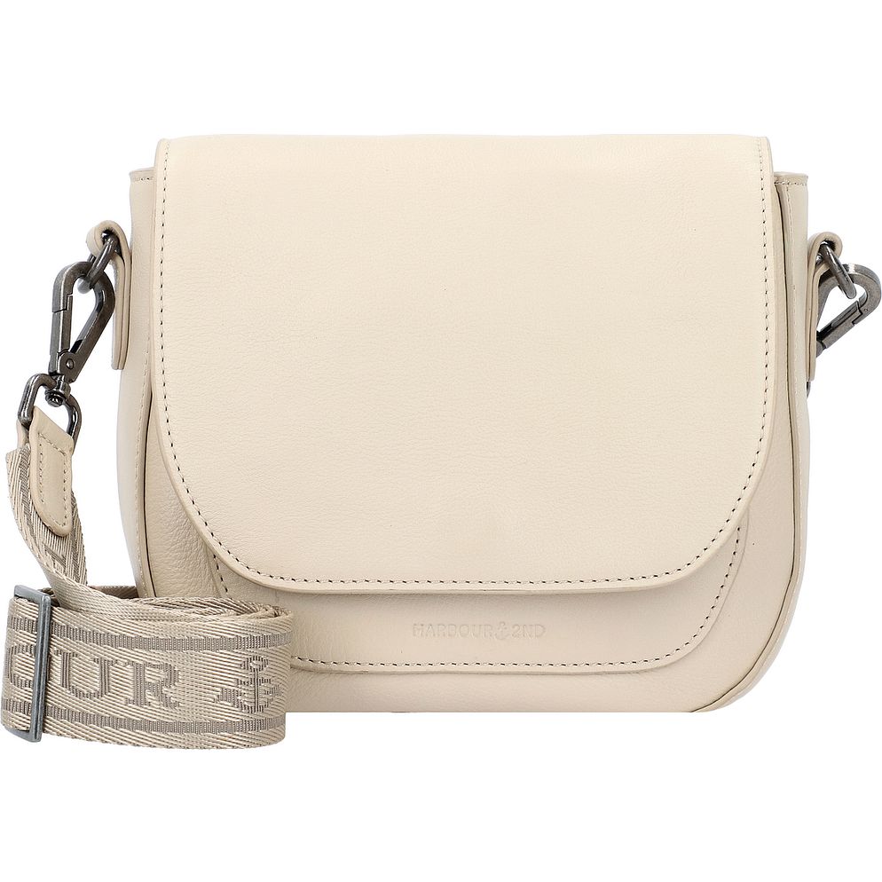 Harbour 2nd Just Pure Narin Borsa a tracolla Vera Pelle 24 cm Harbour 2nd Just Pure Narin Borsa a tracolla Vera Pelle 24 cm