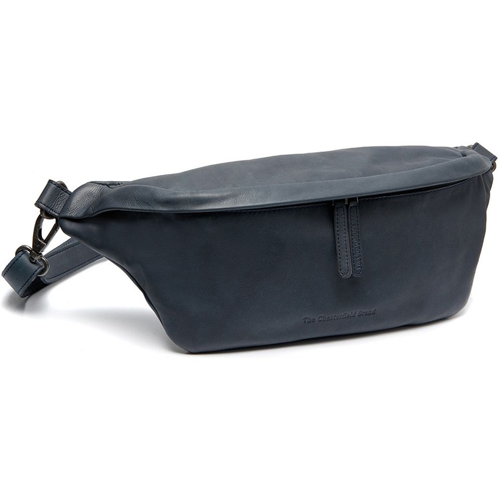 The Chesterfield Brand Kruger Marsupio Vera Pelle 40 cm The Chesterfield Brand Kruger Marsupio Vera Pelle 40 cm