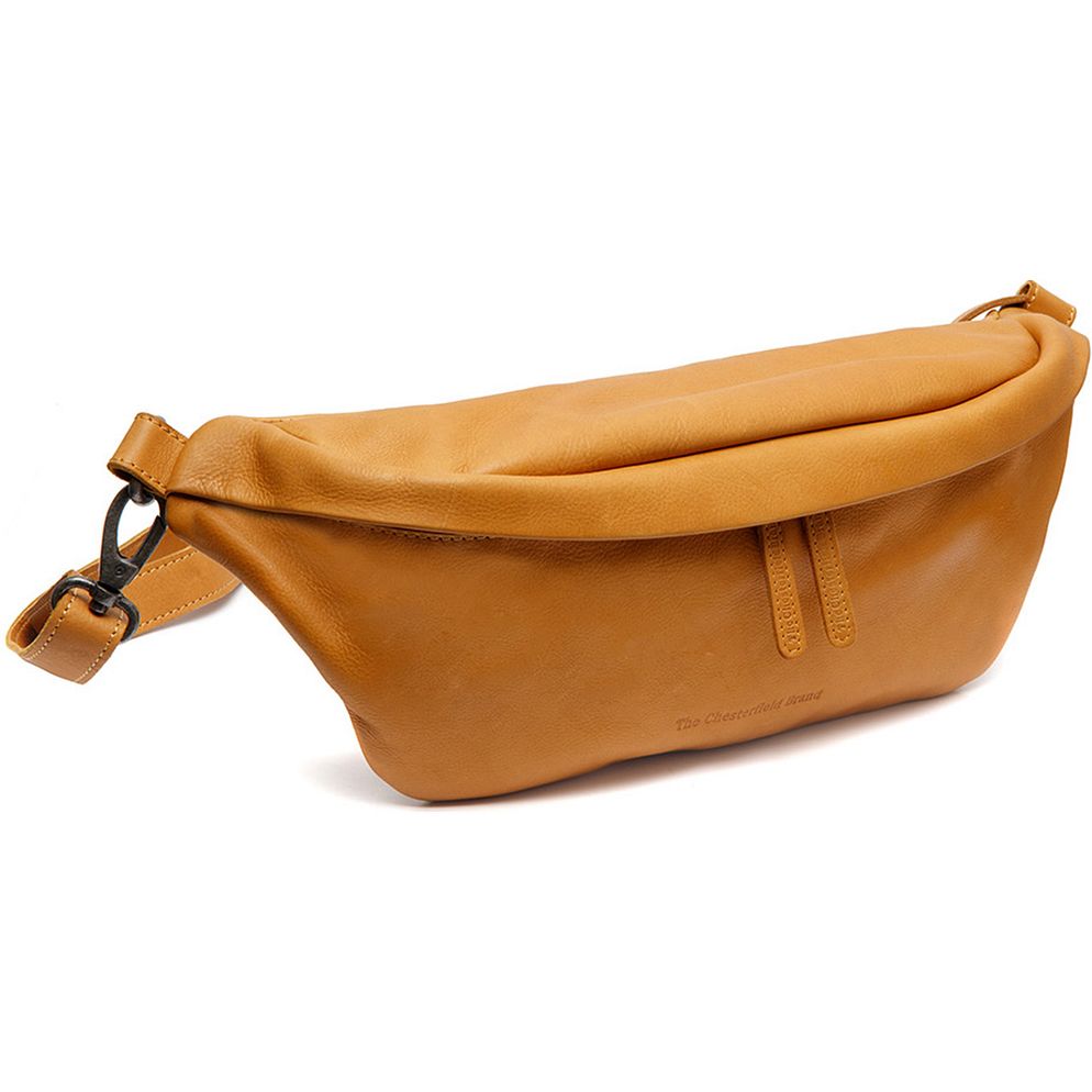 The Chesterfield Brand Kruger Marsupio Vera Pelle 40 cm The Chesterfield Brand Kruger Marsupio Vera Pelle 40 cm