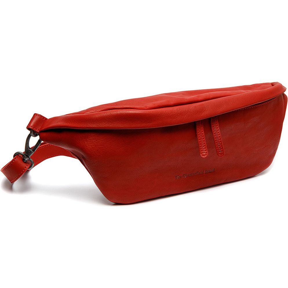 The Chesterfield Brand Kruger Marsupio Vera Pelle 40 cm The Chesterfield Brand Kruger Marsupio Vera Pelle 40 cm