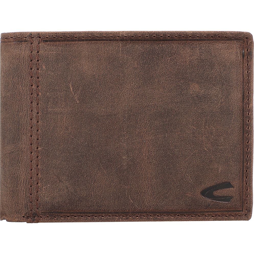 camel active Vietnam Portafoglio Protezione RFID Vera Pelle 9 cm