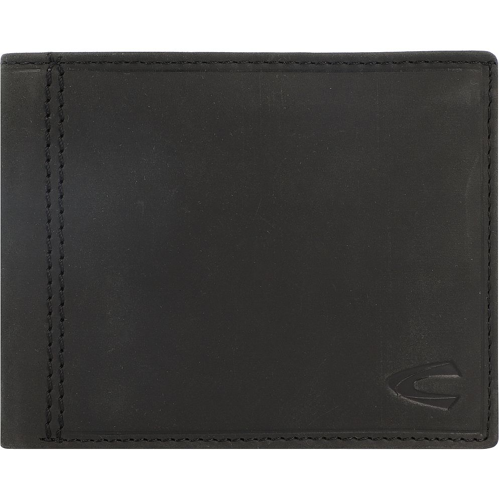 camel active Vietnam Portafoglio Protezione RFID Vera Pelle 9 cm